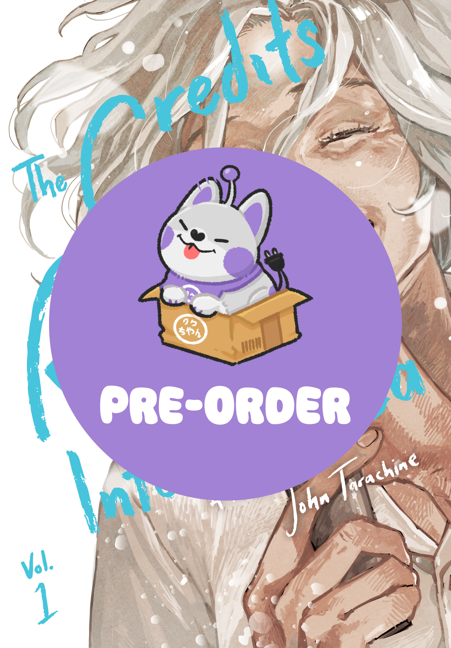 [PRE-ORDER] The Credits Roll into the Sea Vol. 1