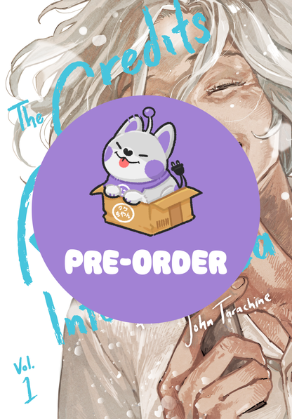 [PRE-ORDER] The Credits Roll into the Sea Vol. 1