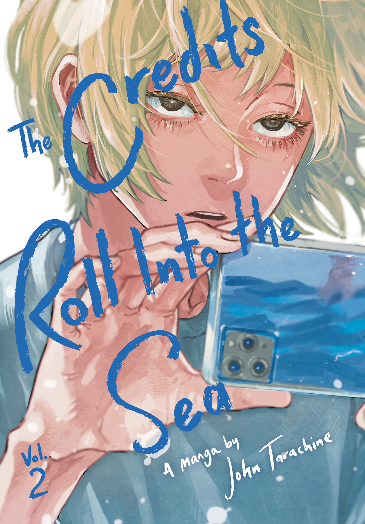 [PRE-ORDER] The Credits Roll into the Sea Vol. 2