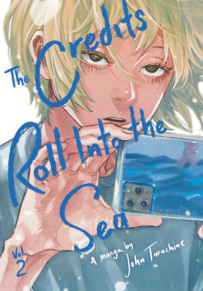 [PRE-ORDER] The Credits Roll into the Sea Vol. 2