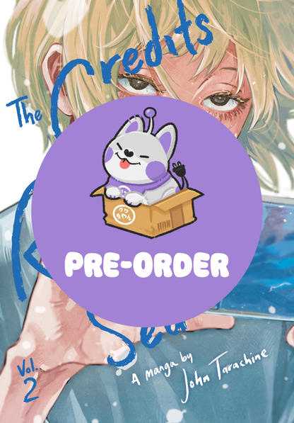 [PRE-ORDER] The Credits Roll into the Sea Vol. 2