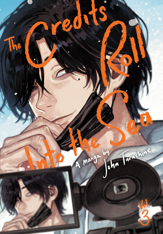 [PRE-ORDER] The Credits Roll into the Sea Vol. 3
