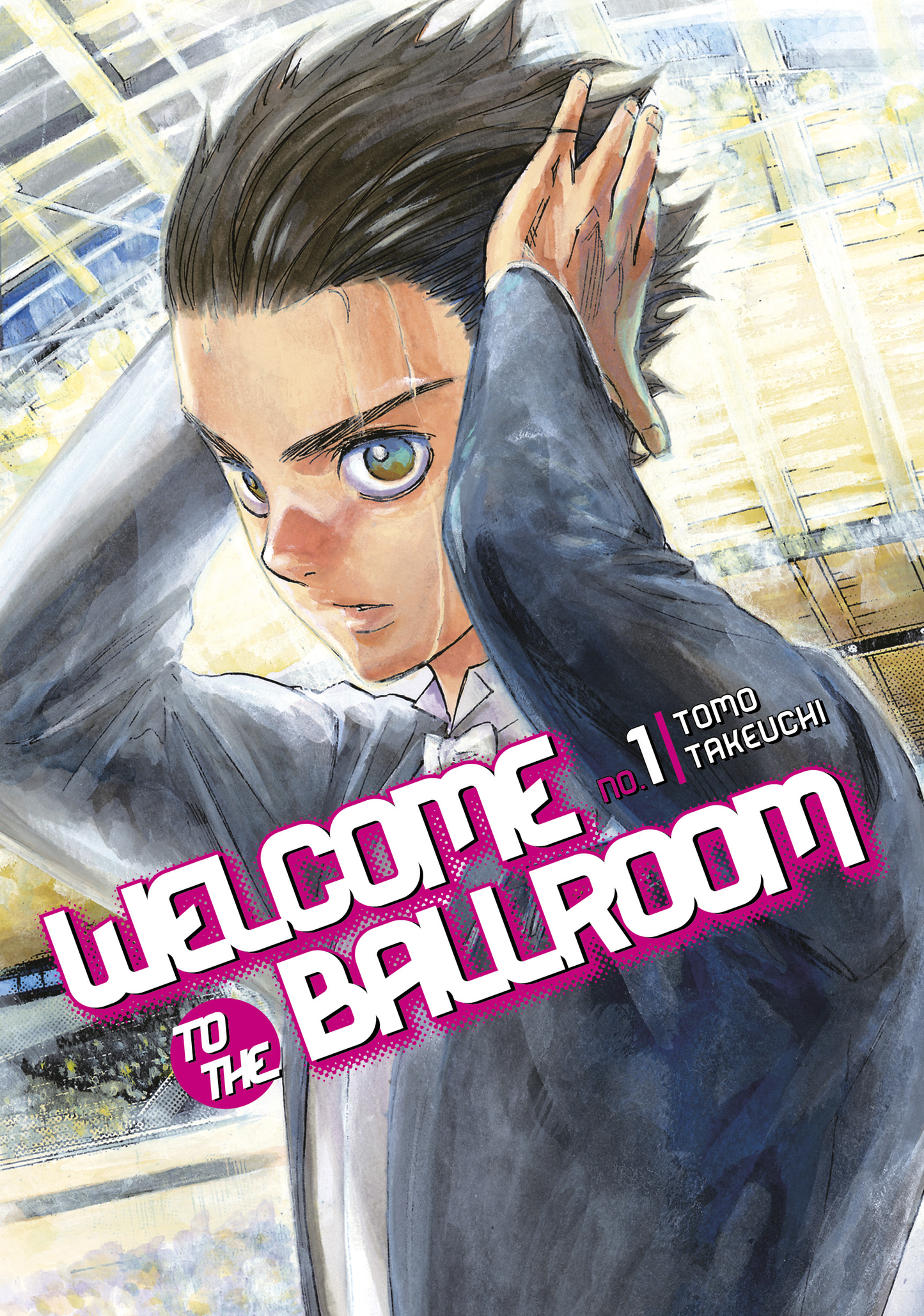 Welcome to the Ballroom Vol. 1