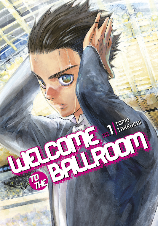 Welcome to the Ballroom Vol. 1