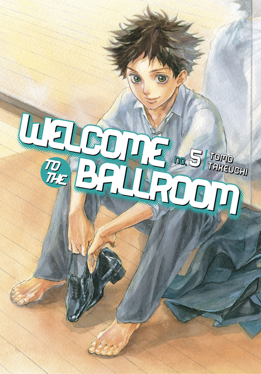Welcome to the Ballroom Vol. 5