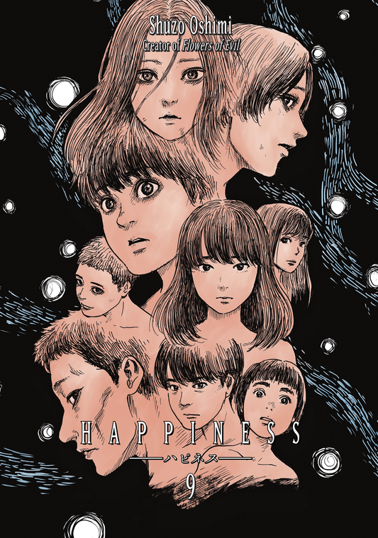 Happiness Vol. 9