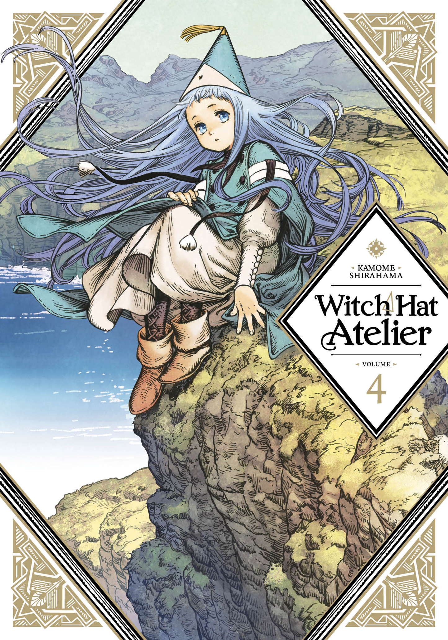 Witch Hat Atelier Vol. 4