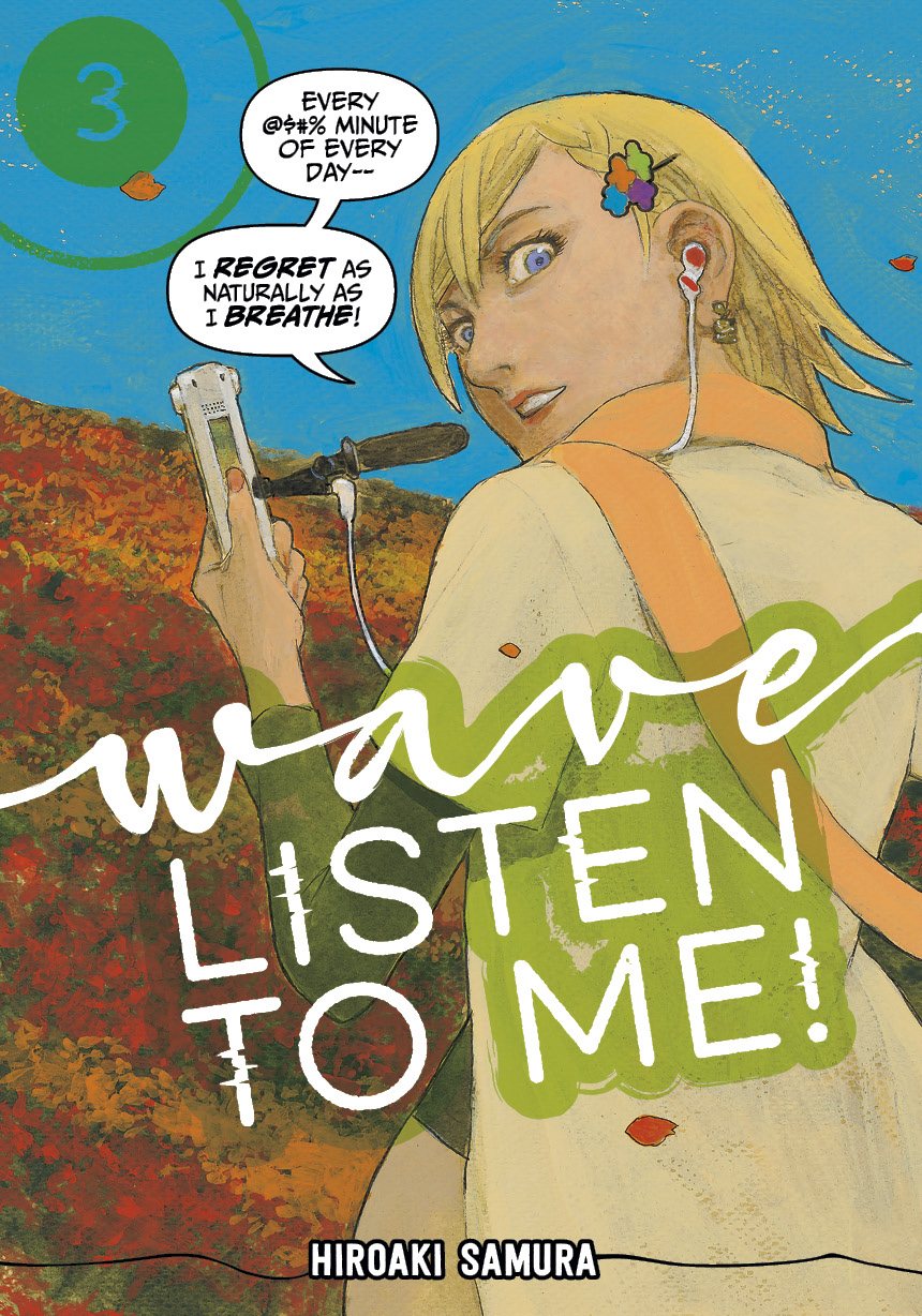 Wave, Listen to Me! Vol. 3
