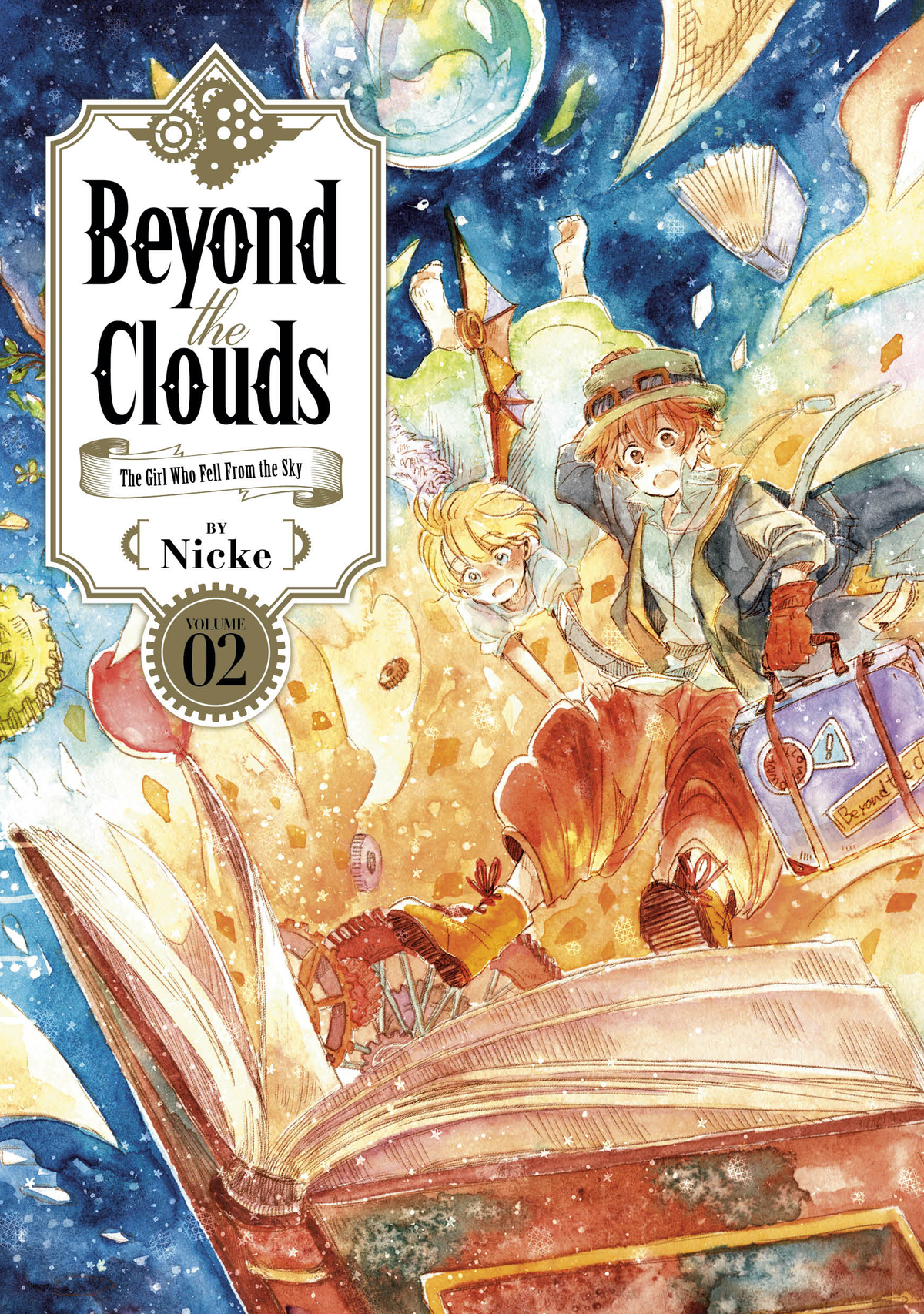 Beyond the Clouds Vol. 2