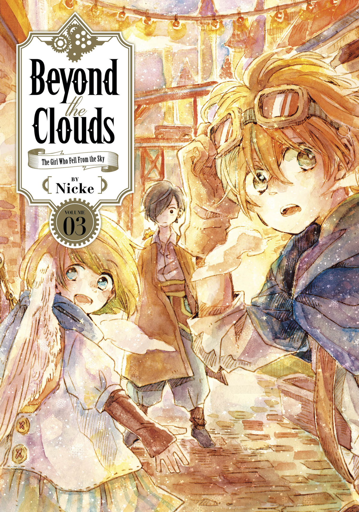 Beyond the Clouds Vol. 3