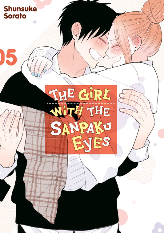 The Girl with the Sanpaku Eyes Vol. 5