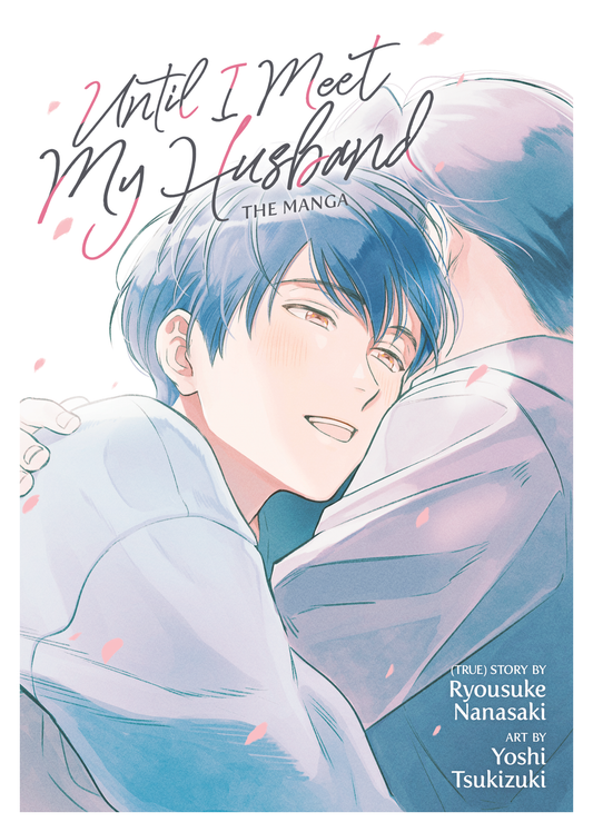 Until I Meet My Husband The Manga