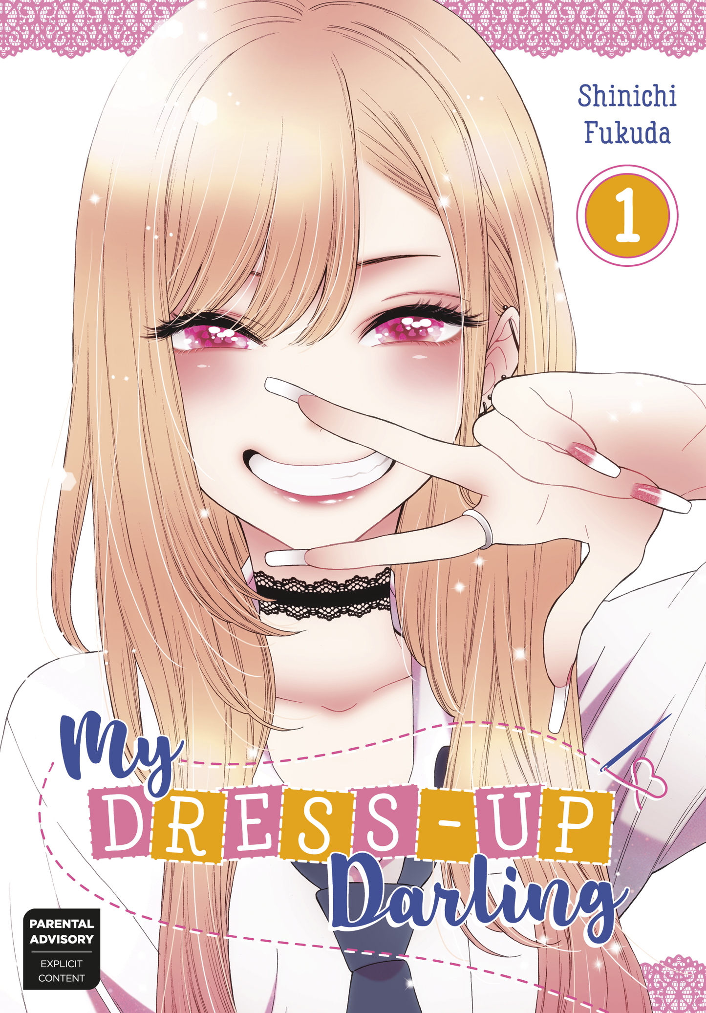 My Dress-Up Darling Vol. 1