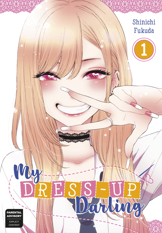 My Dress-Up Darling Vol. 1