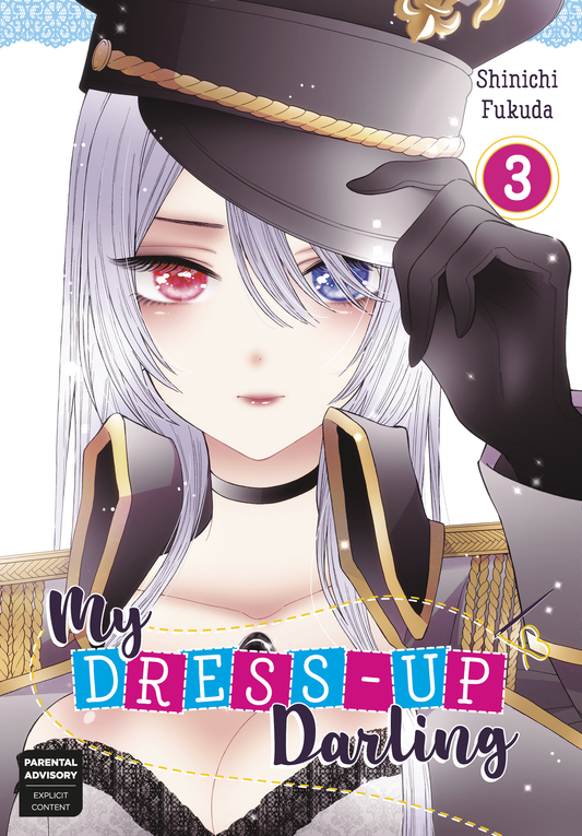 My Dress-Up Darling Vol. 3
