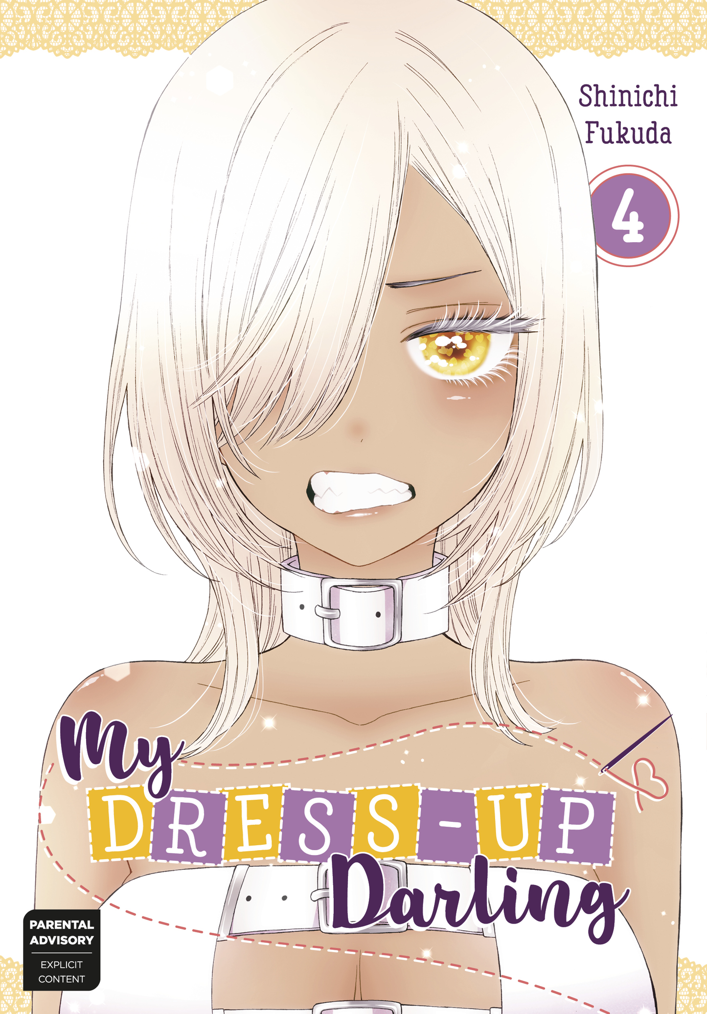 My Dress-Up Darling Vol. 4
