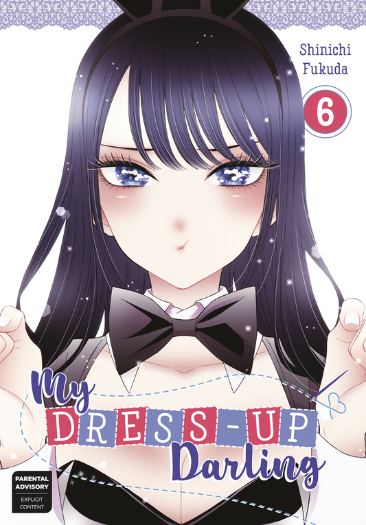 My Dress-Up Darling Vol. 6