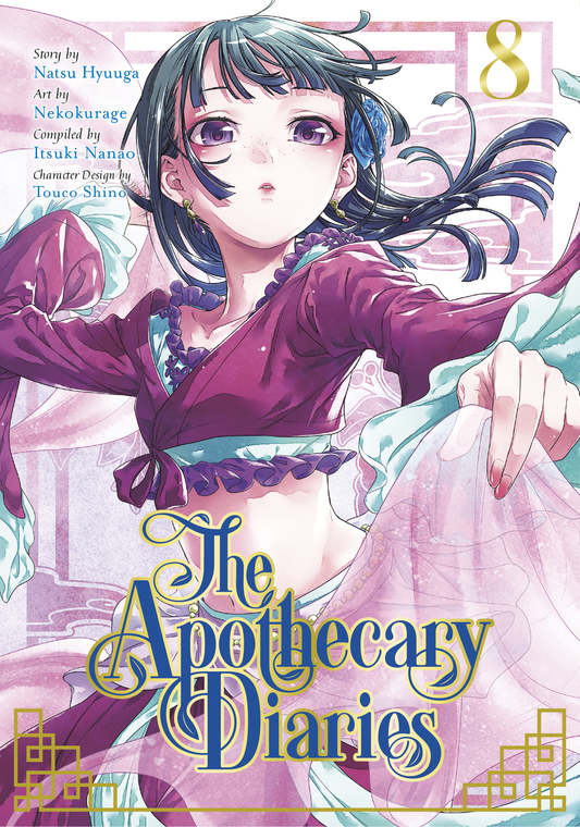 The Apothecary Diaries Vol. 8 (Manga)