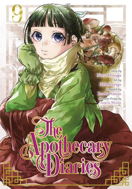 The Apothecary Diaries Vol. 9 (Manga)