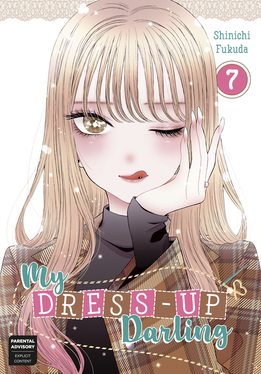 My Dress-Up Darling Vol. 7
