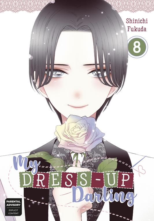 My Dress-Up Darling Vol. 8
