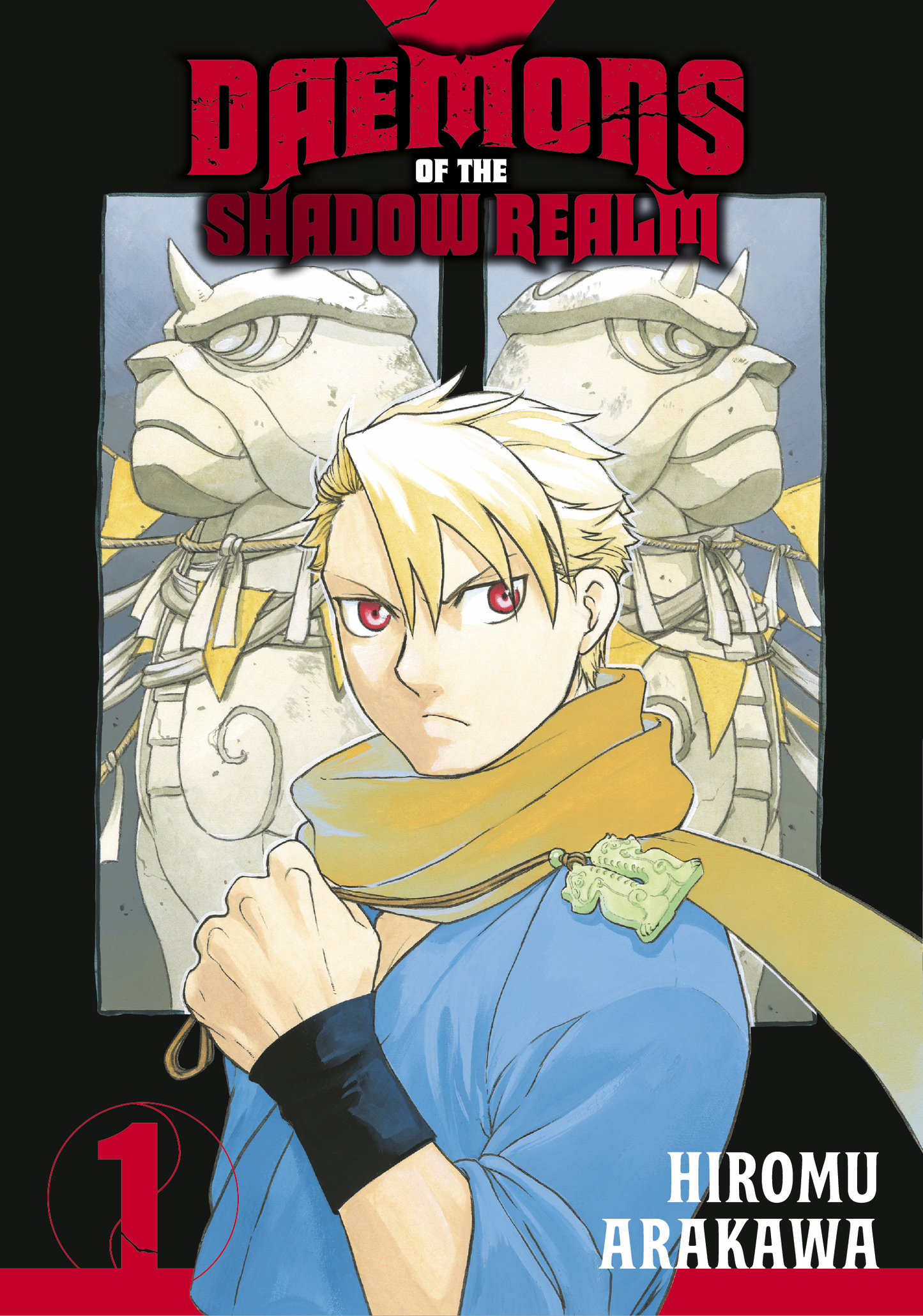 Daemons of the Shadow Realm Vol. 1