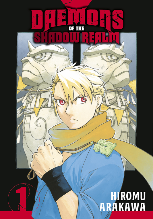 Daemons of the Shadow Realm Vol. 1