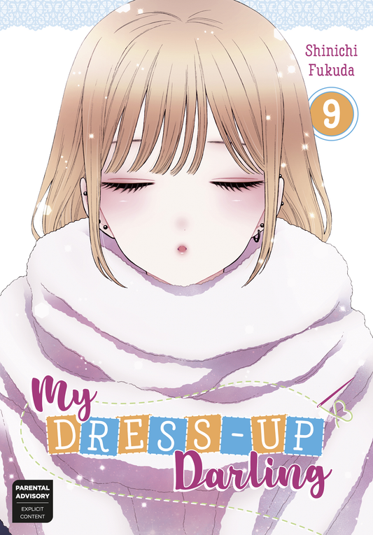 My Dress-Up Darling Vol. 9