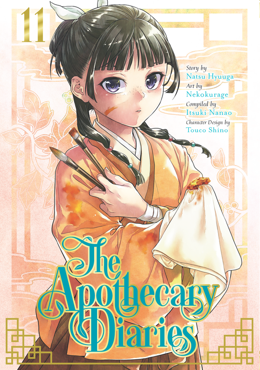 The Apothecary Diaries Vol. 11 (Manga)