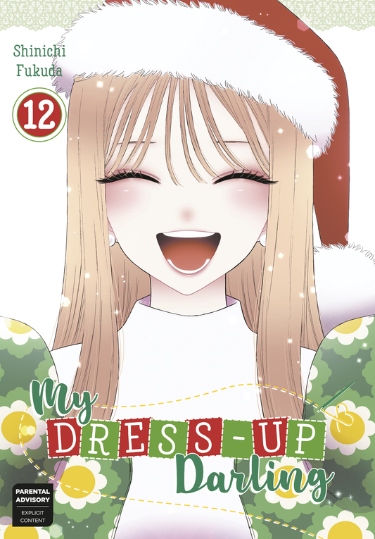 My Dress-Up Darling Vol. 12