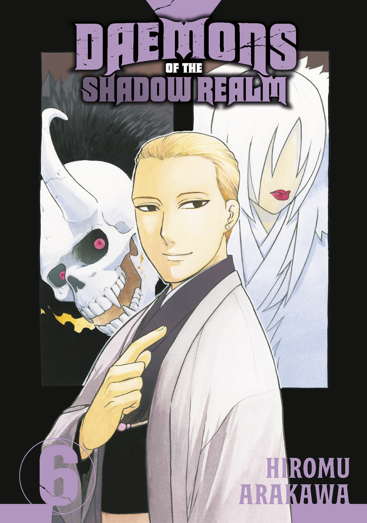 Daemons of the Shadow Realm Vol. 6