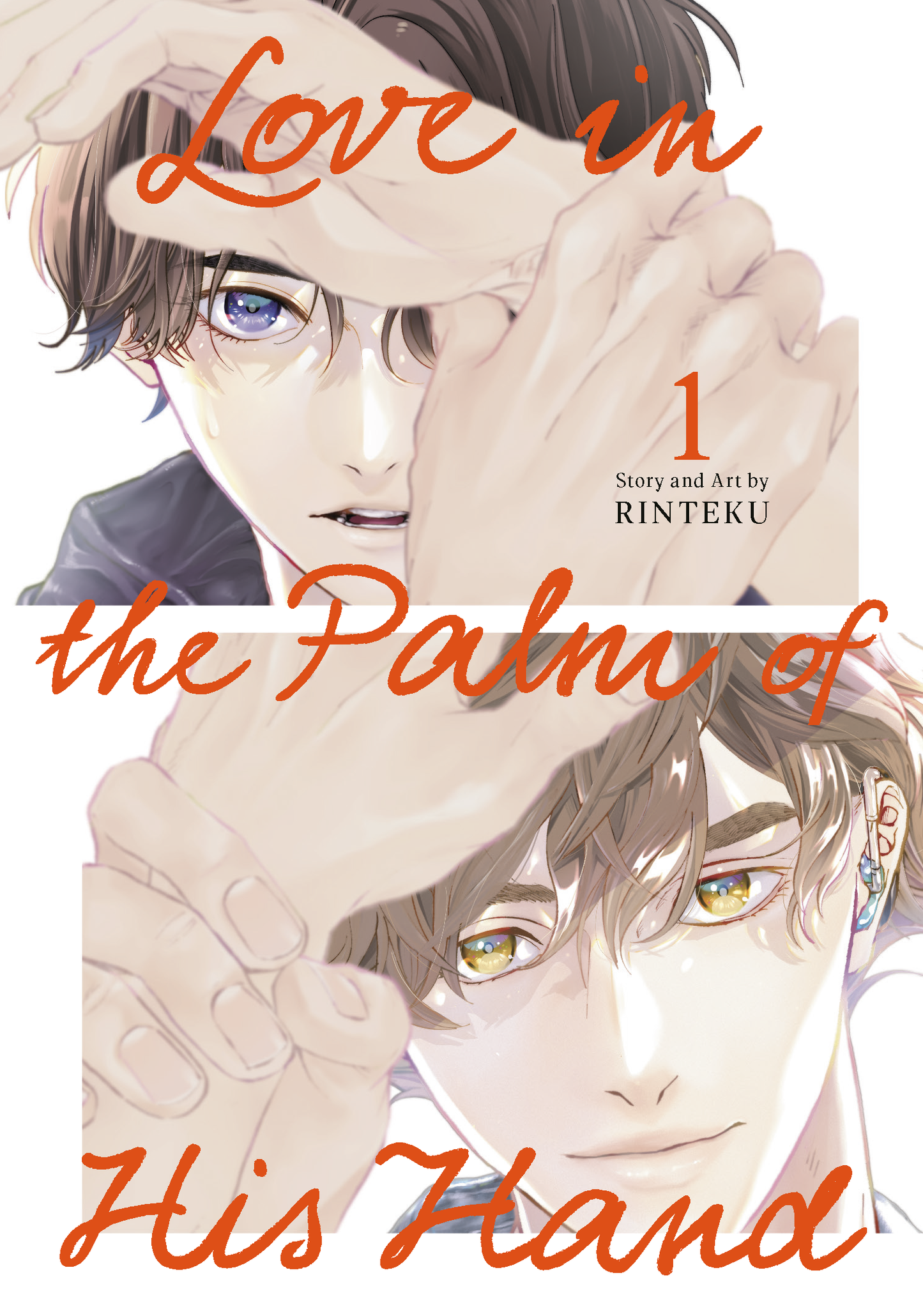 Love in the Palm of His Hand Vol. 1