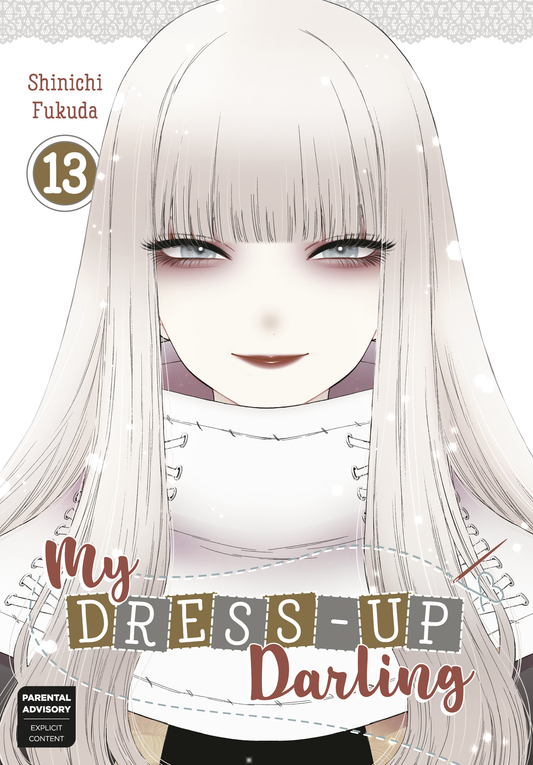 My Dress-Up Darling Vol. 13