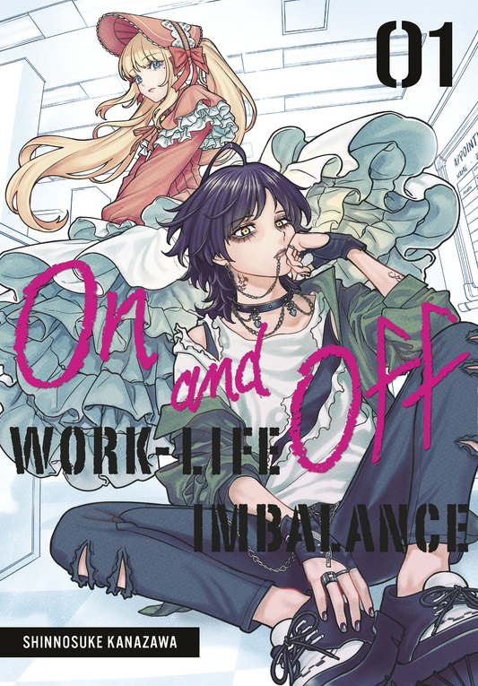 On and Off: Work-Life Imbalance Vol. 1