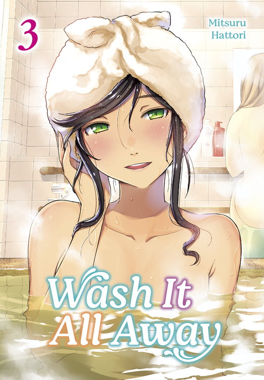 Wash It All Away Vol. 3