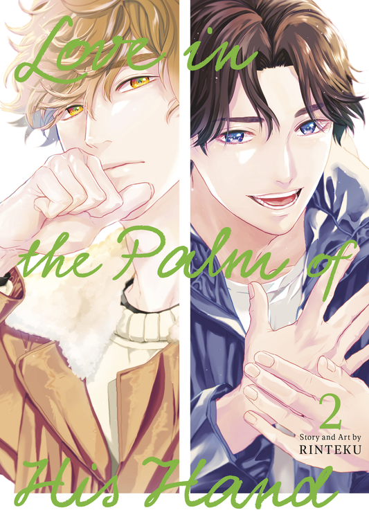 Love in the Palm of His Hand Vol. 2