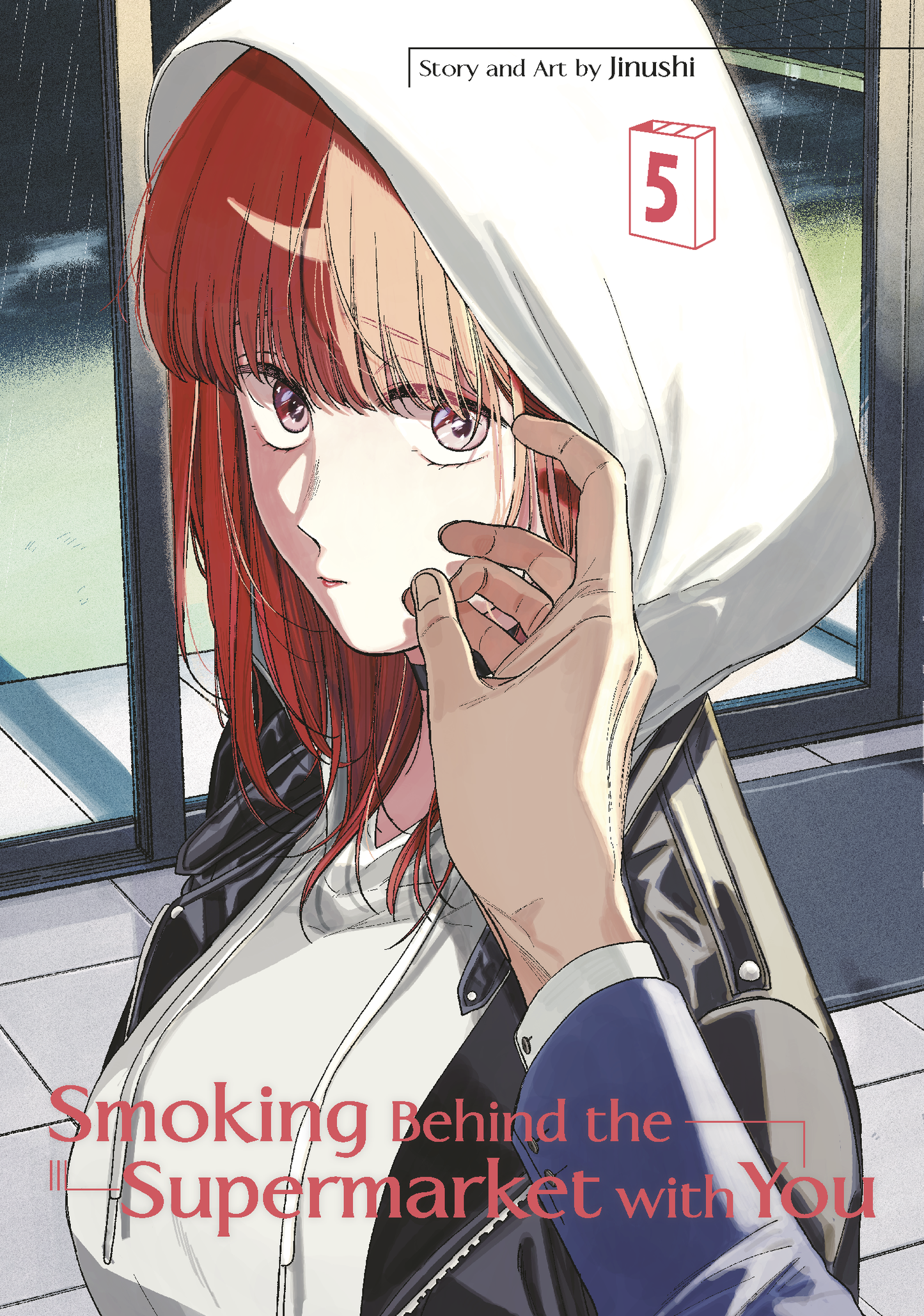 Smoking Behind the Supermarket with You Vol. 5