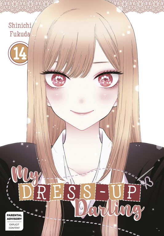 My Dress-Up Darling Vol. 14