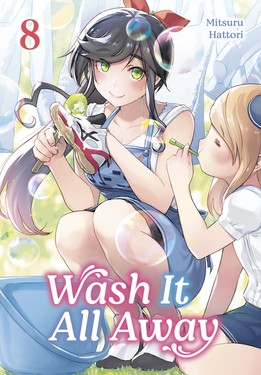 Wash It All Away Vol. 8