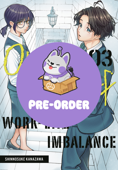 [PRE-ORDER] On and Off: Work-Life Imbalance Vol. 3