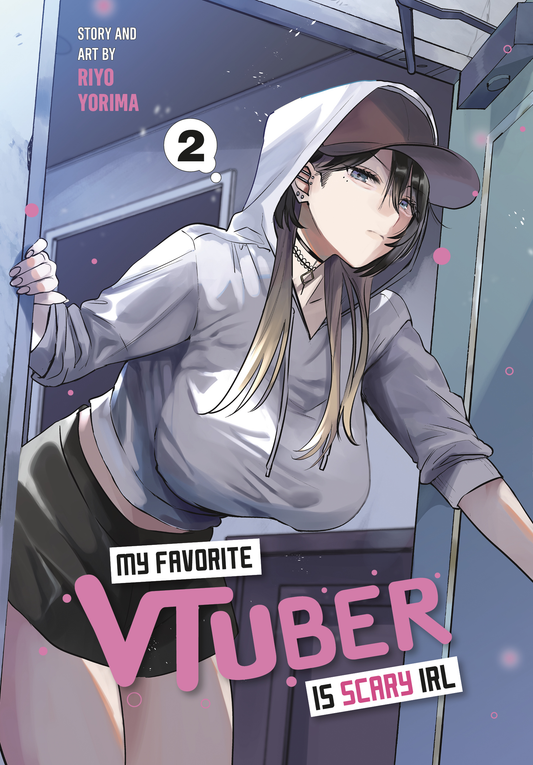 My Favorite VTuber Is Scary IRL Vol. 2