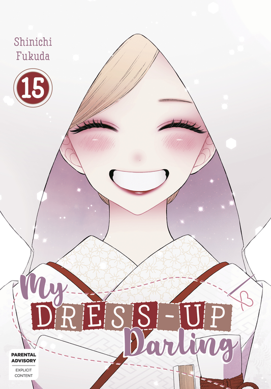 My Dress-Up Darling Vol. 15