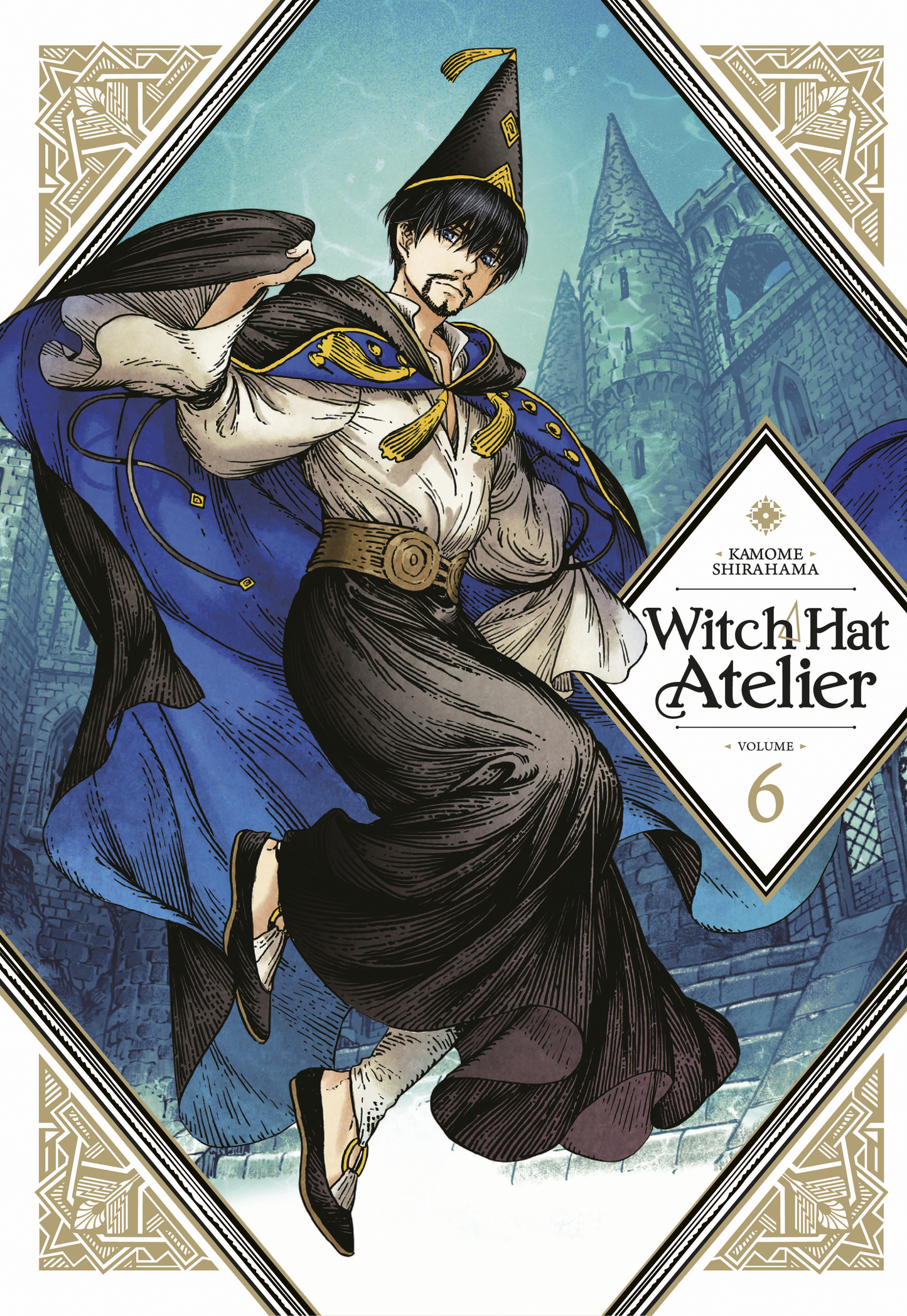 Witch Hat Atelier Vol. 6