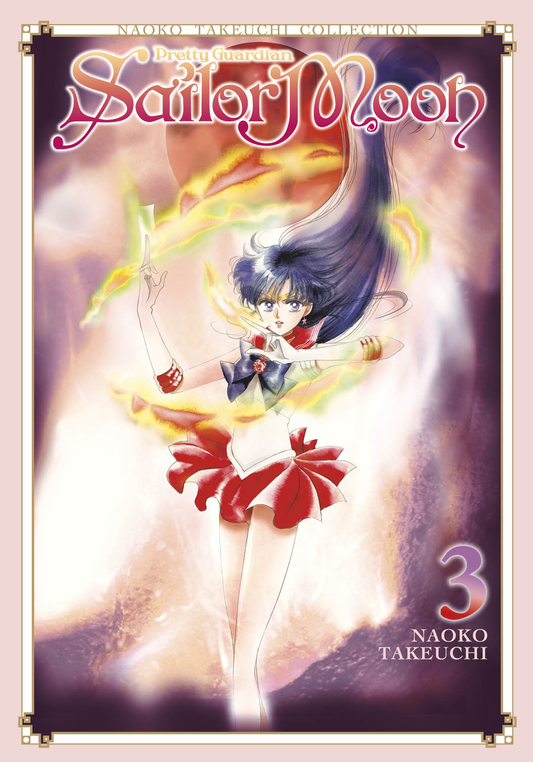 Sailor Moon Vol. 3 (Naoko Takeuchi Collection)