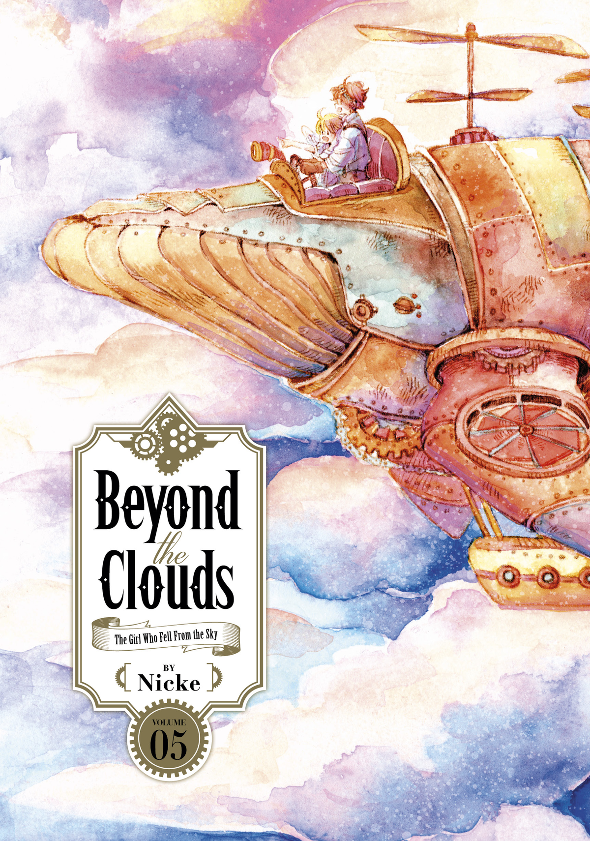 Beyond the Clouds Vol. 5