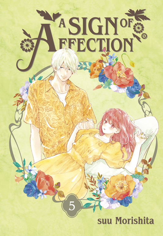 A Sign of Affection Vol. 5