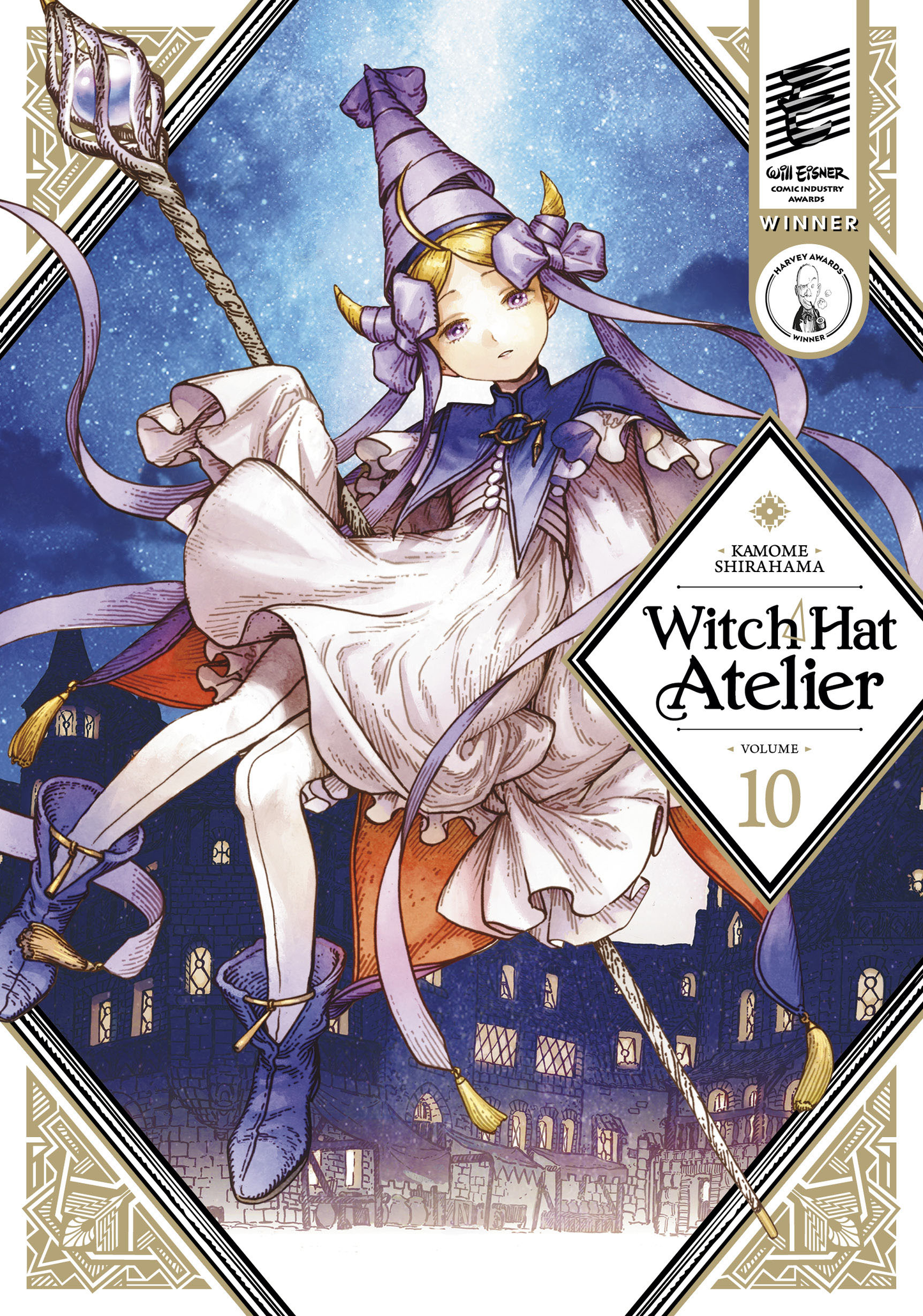 Witch Hat Atelier Vol. 10