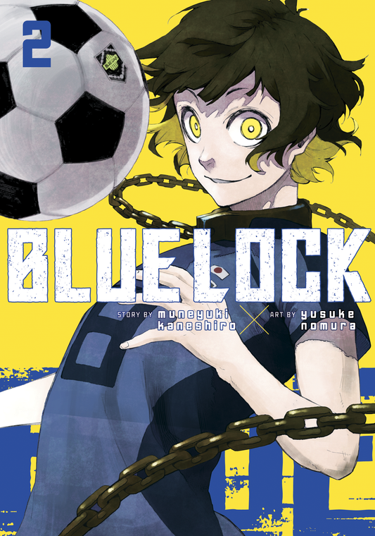 Blue Lock Vol. 2