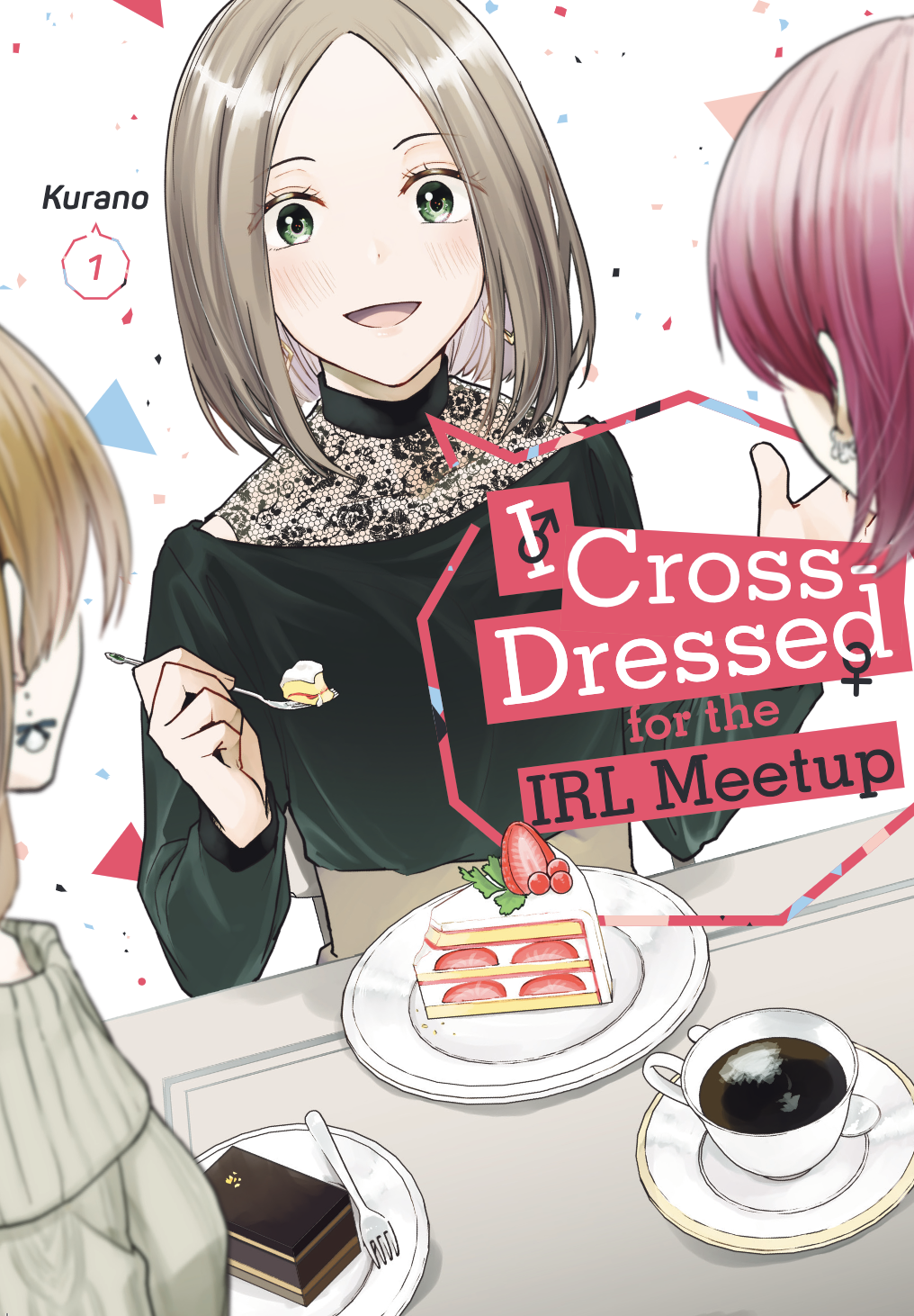 I Cross-Dressed for the IRL Meetup Vol. 1