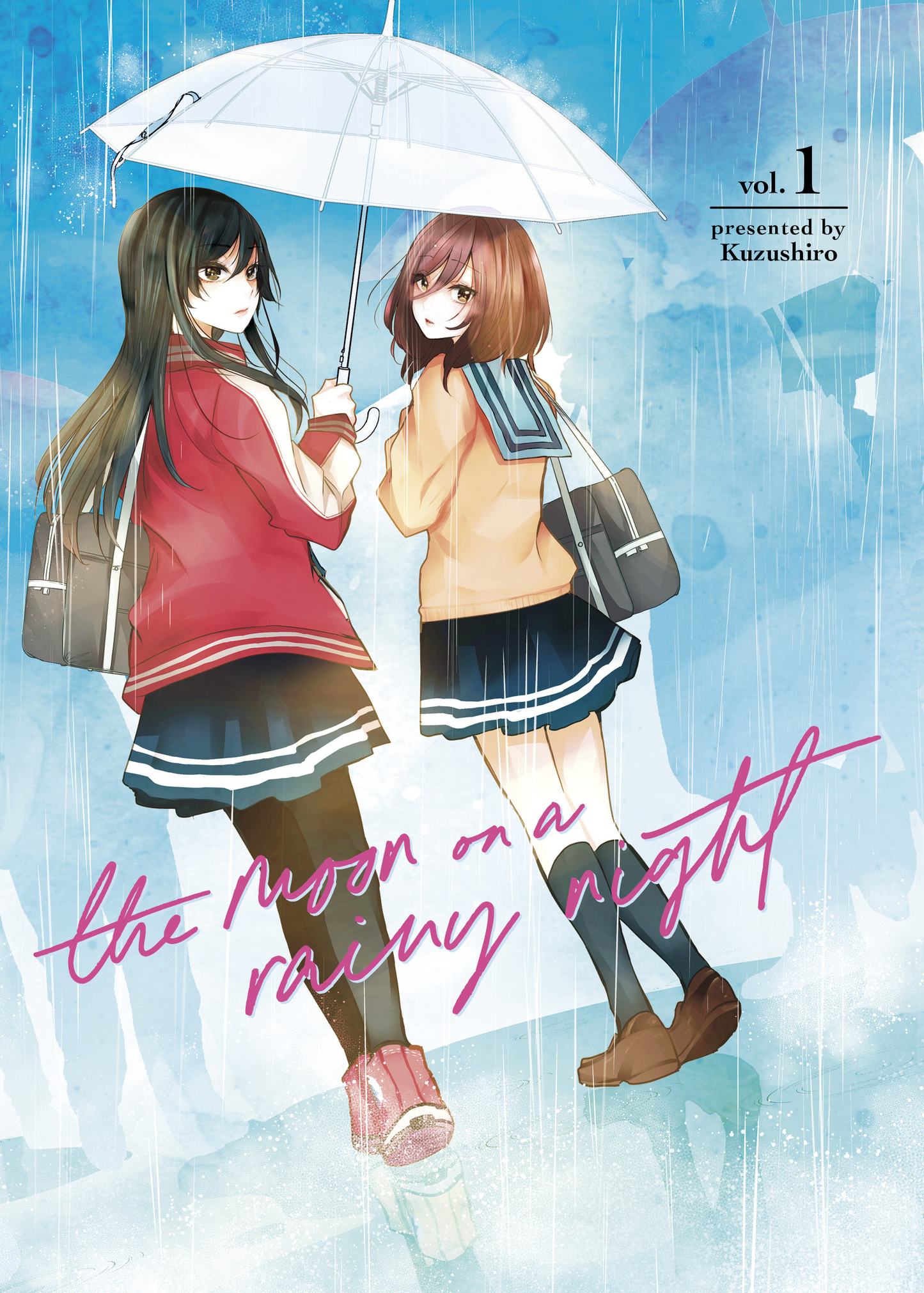 The Moon on a Rainy Night Vol. 1